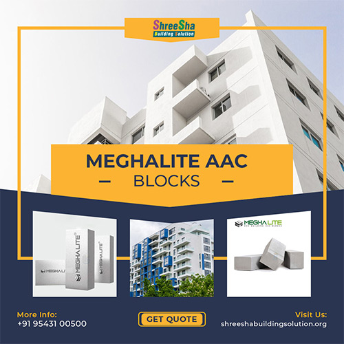 Meghalite AAC Blocks Dealer