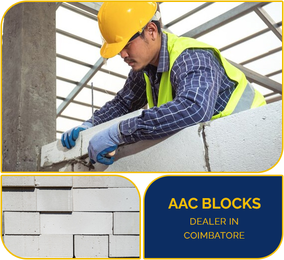 Aerocon AAC Blocks Wholesale Dealer